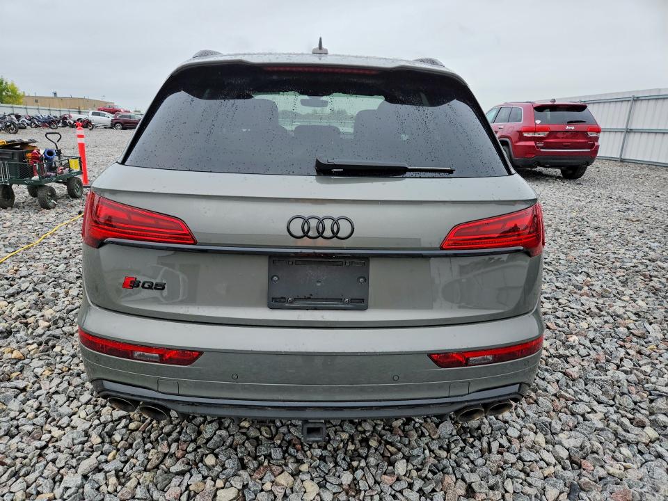 Снимка 6 от търг – 2023 AUDI SQ5 с VIN WA1B4AFY7P2080695