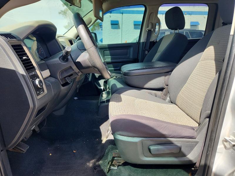 Foto 7 de la subasta – 2012 DODGE RAM 1500 con VIN 1C6RD7KT7CS144639