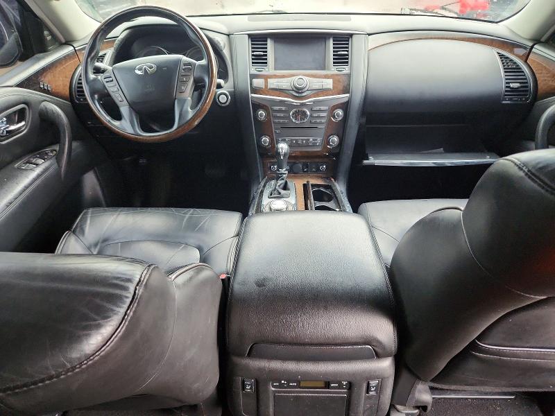 Снимка 8 от търг – 2014 INFINITI QX80 с VIN JN8AZ2NC2E9351542