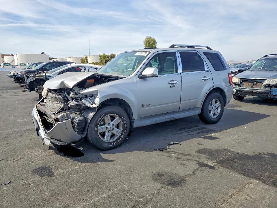 FORD ESCAPE 2009 с VIN 1FMCU49389KB10524 - Снимка от търг