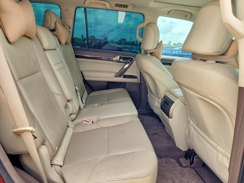 Foto 11 de la subasta – 2014 LEXUS GX con VIN JTJBM7FX1E5077056