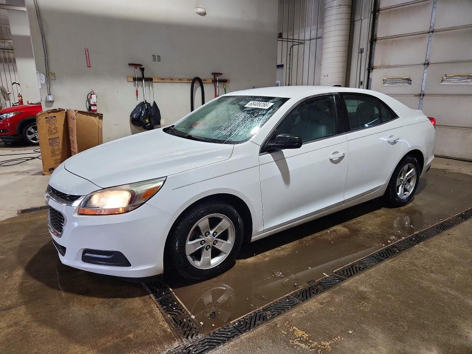 Photo 1 from auction – 2015 CHEVROLET MALIBU with VIN 1G11B5SLXFF178144