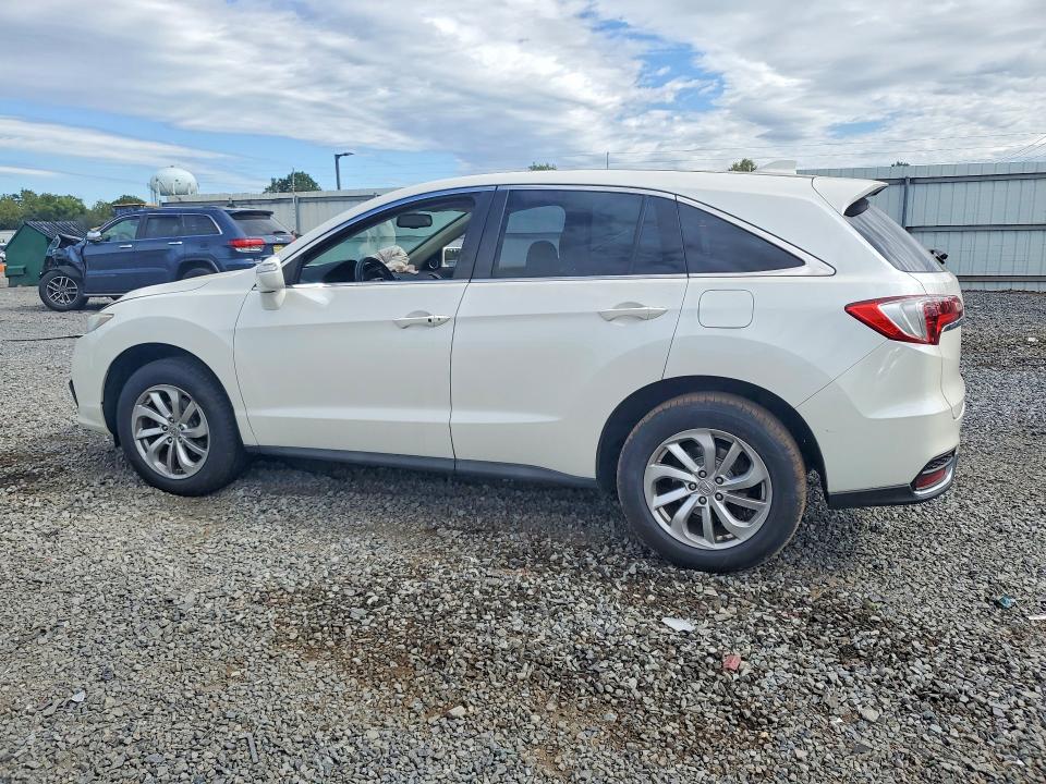 Photo 2 from auction – 2016 ACURA RDX with VIN 5J8TB4H35GL002804