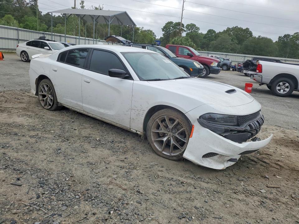 Снимка 4 от търг – 2023 DODGE CHARGER с VIN 2C3CDXHG2PH683082