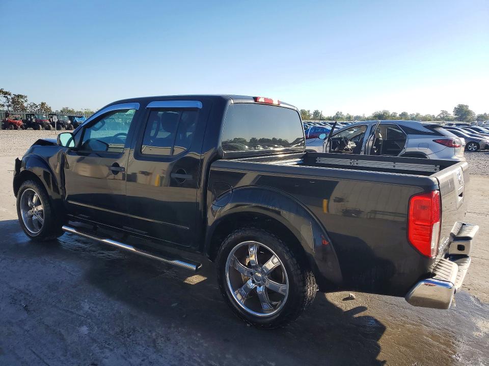Снимка 2 от търг – 2012 NISSAN FRONTIER с VIN 1N6AD0ER0CC405128