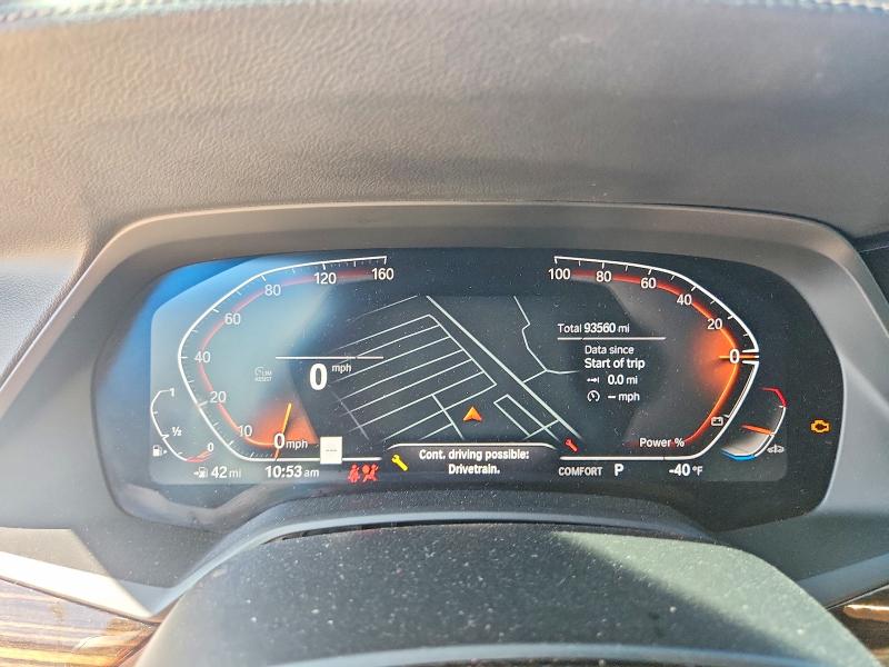 صورة رقم 9 من المزاد - 2021 BMW X5 مع VIN 5UXCR4C07M9G73800