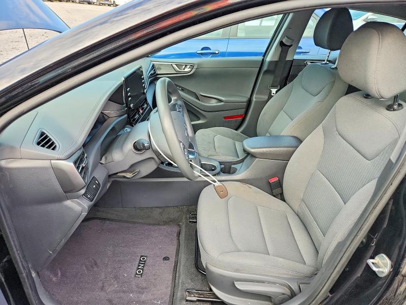 Photo 7 from auction – 2022 HYUNDAI IONIQ with VIN KMHC65LC5NU268326