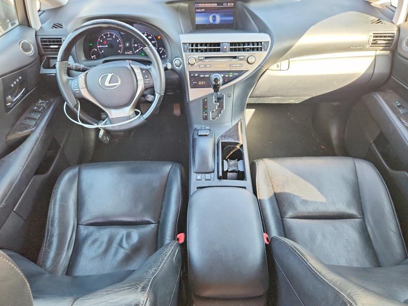 Снимка 8 от търг – 2013 LEXUS RX с VIN 2T2ZK1BA2DC126882