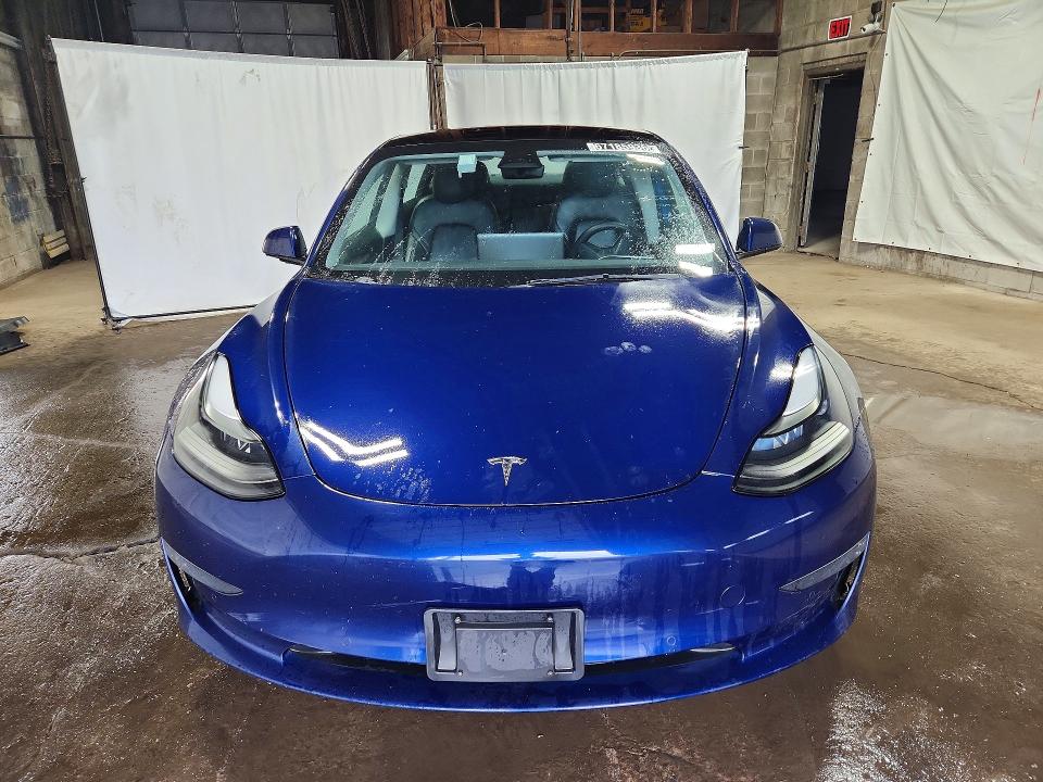 صورة رقم 5 من المزاد - 2022 TESLA MODEL 3 مع VIN 5YJ3E1EA7NF288291