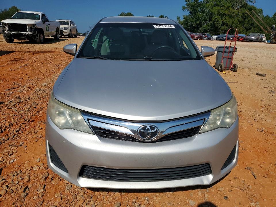 Photo 5 from auction – 2014 TOYOTA CAMRY with VIN 4T1BF1FK2EU354118