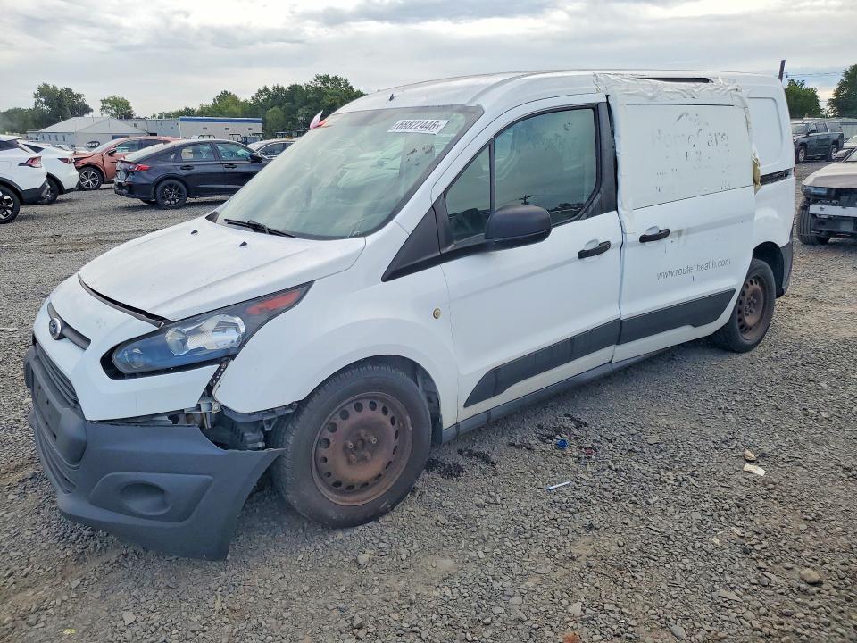 FORD TRANSIT CONNECT 2015 with VIN NM0LS7E72F1214865 - Photo from auction