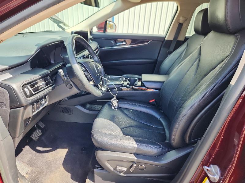 Photo 7 from auction – 2023 LINCOLN NAUTILUS with VIN 2LMPJ6J93PBL03925