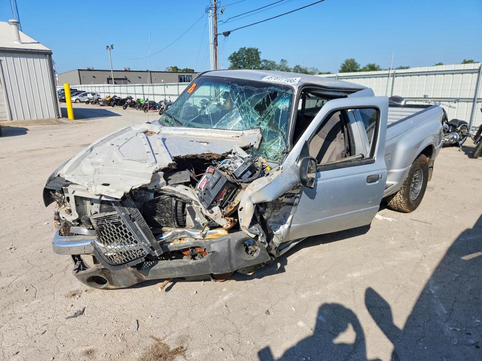 FORD RANGER 2001 with VIN 1FTZR15E01PA14495 - Photo from auction
