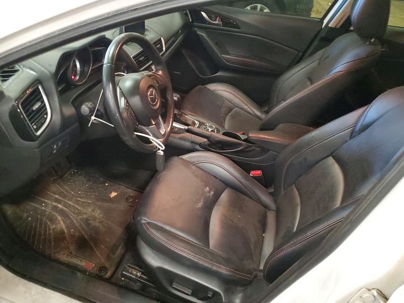Фото 7 с аукциона – 2016 MAZDA 3 с VIN JM1BM1N75G1318113