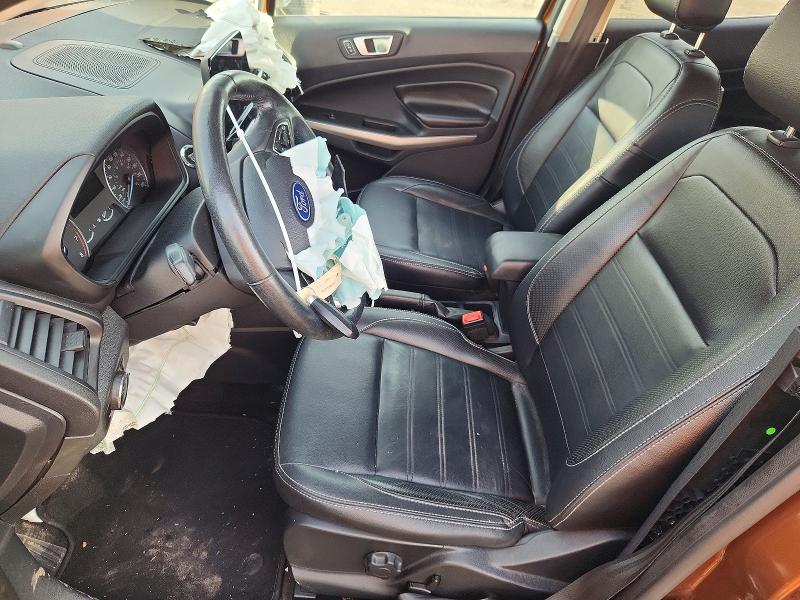 Снимка 7 от търг – 2018 FORD ECOSPORT с VIN MAJ6P1WL3JC245958