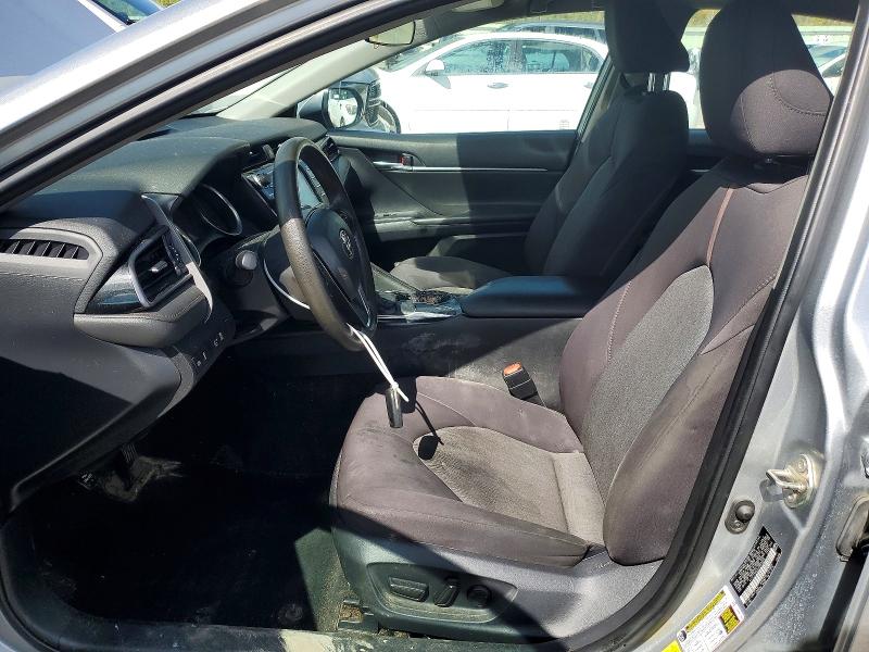 Photo 7 from auction – 2020 TOYOTA CAMRY with VIN 4T1C11AK2LU868638