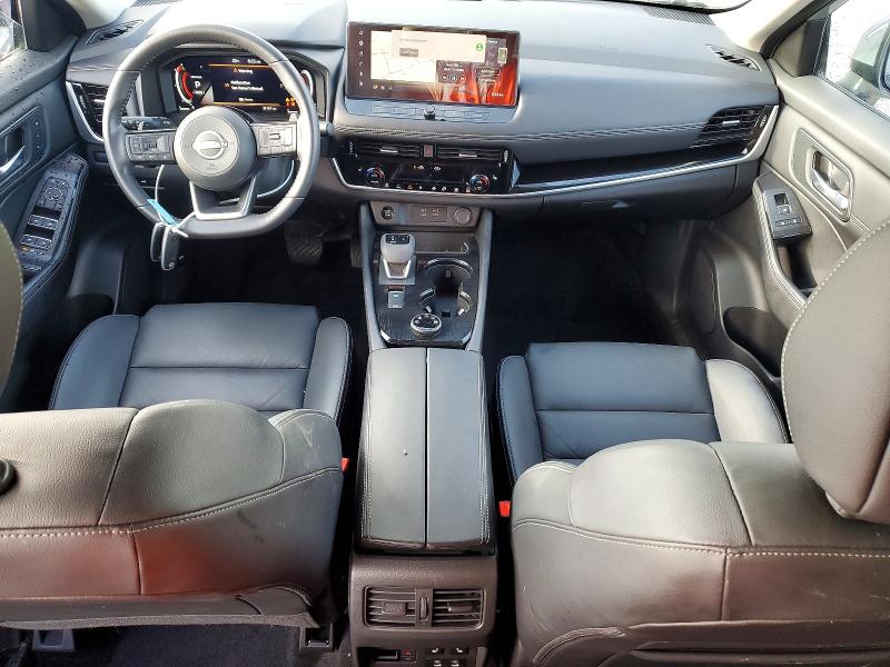 Photo 8 from auction – 2024 NISSAN ROGUE with VIN JN8BT3CB2RW291162