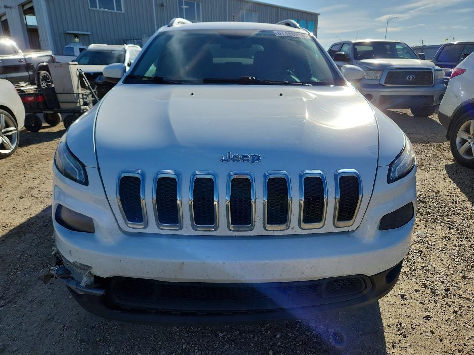 Photo 5 from auction – 2016 JEEP CHEROKEE with VIN 1C4PJMCS8GW150736