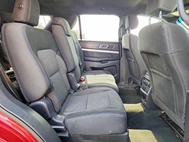 Снимка 11 от търг – 2017 FORD EXPLORER с VIN 1FM5K8DH0HGB71067