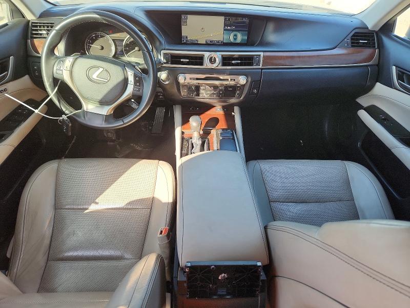 Photo 8 from auction – 2014 LEXUS GS with VIN JTHCE1BL5E5028008