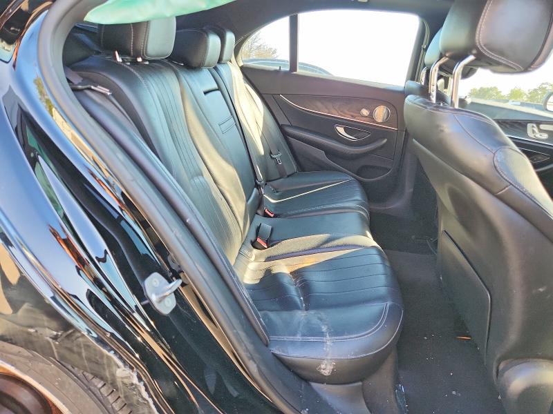 Снимка 10 от търг – 2017 MERCEDES-BENZ E с VIN WDDZF4KB3HA158095