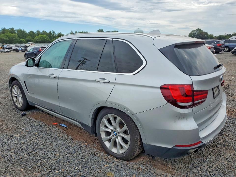 Photo 2 from auction – 2015 BMW X5 with VIN 5UXKR0C57F0P03009