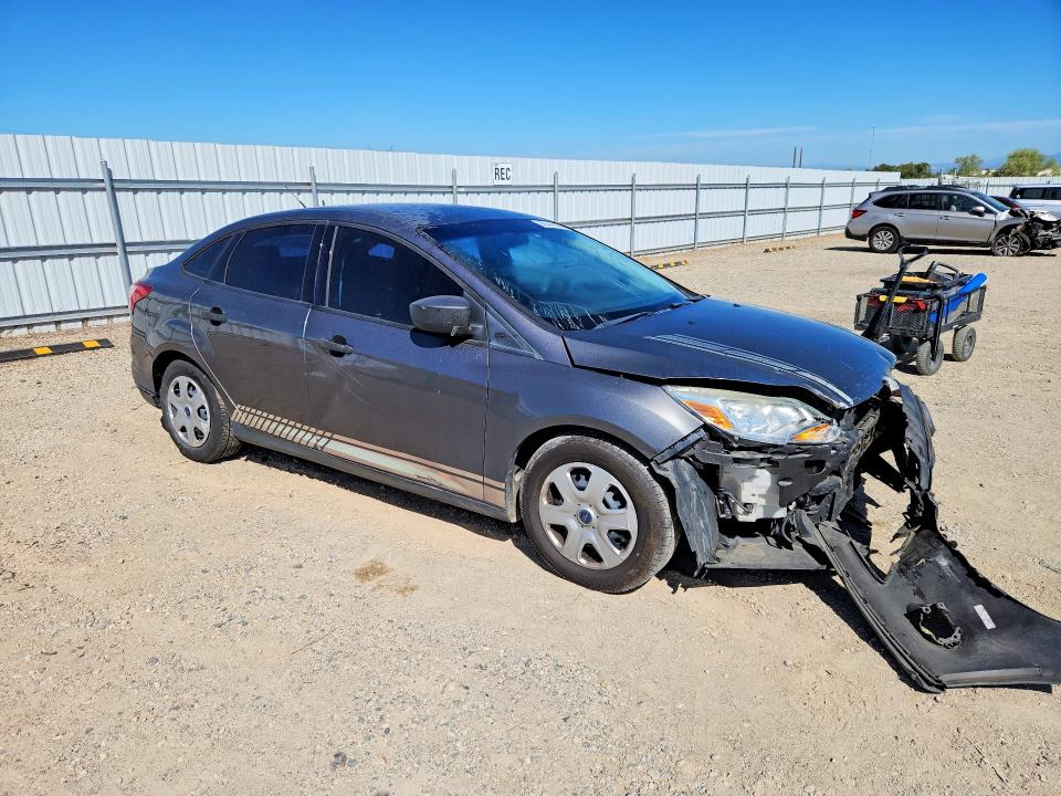 Photo 4 from auction – 2012 FORD FOCUS with VIN 1FAHP3E28CL435027