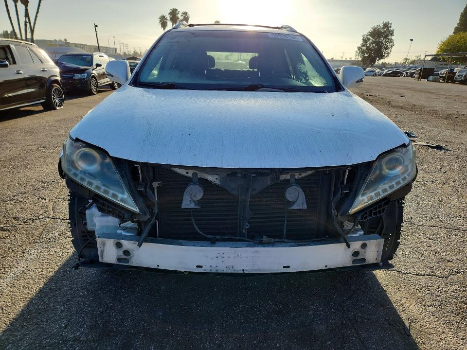 Photo 5 from auction – 2015 LEXUS RX 350 with VIN 2T2ZK1BA5FC173844