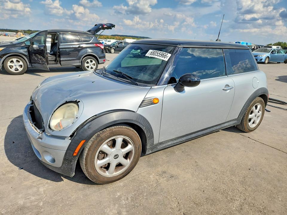2007 MINI COOPER - Търг №68055966
