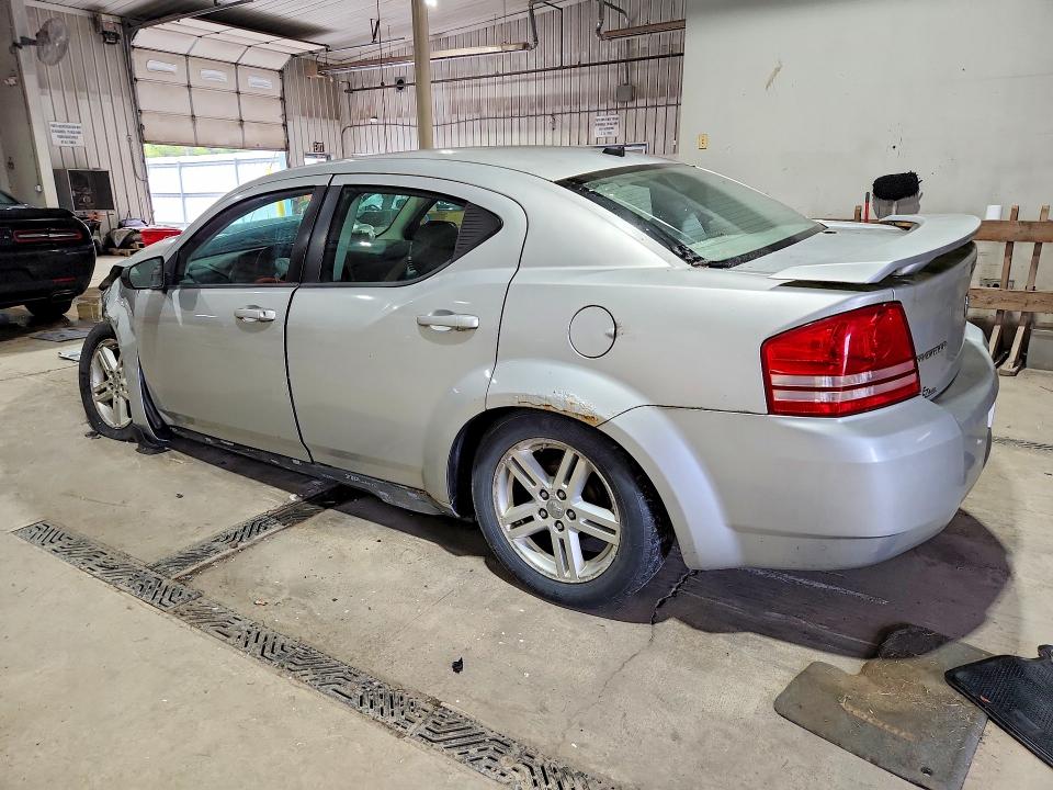Photo 2 from auction – 2008 DODGE AVENGER with VIN 1B3LC56J78N249865