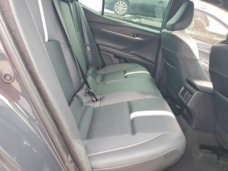 Photo 10 from auction – 2025 TOYOTA CAMRY with VIN 4T1DAACK7SU092488