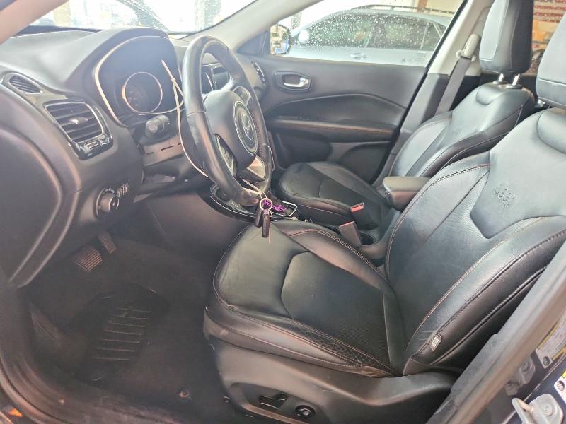 Снимка 7 от търг – 2017 JEEP COMPASS с VIN 3C4NJDCB2HT624808