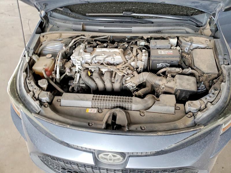 Photo 11 from auction – 2021 TOYOTA COROLLA with VIN 5YFEPMAE3MP187121