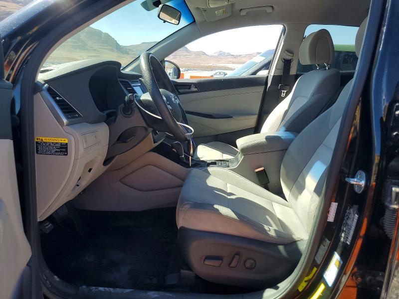 Photo 7 from auction – 2017 HYUNDAI TUCSON with VIN KM8J33A41HU565372