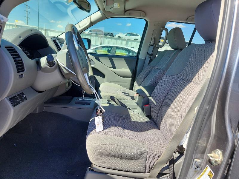 Photo 7 from auction – 2019 NISSAN FRONTIER with VIN 1N6AD0ER4KN750147