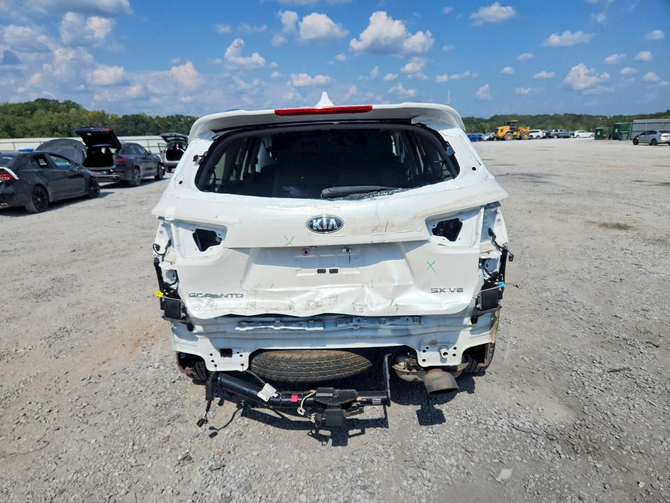 Снимка 6 от търг – 2017 KIA SORENTO с VIN 5XYPKDA56HG311903