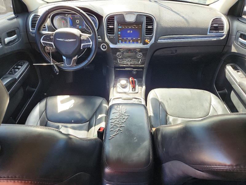 Photo 8 from auction – 2015 CHRYSLER 300 with VIN 2C3CCAAG0FH813885