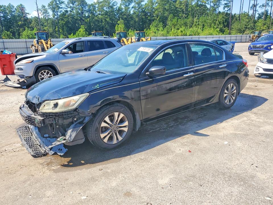 Снимка 1 от търг – 2014 HONDA ACCORD с VIN 1HGCR2F35EA258033