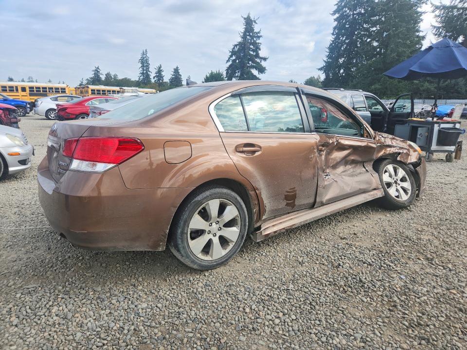صورة رقم 3 من المزاد - 2011 SUBARU LEGACY مع VIN 4S3BMDJ64B2214259