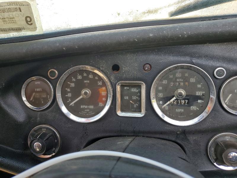 Foto 9 de la subasta – 1977 MG MGB GT con VIN GHN5UH426985G