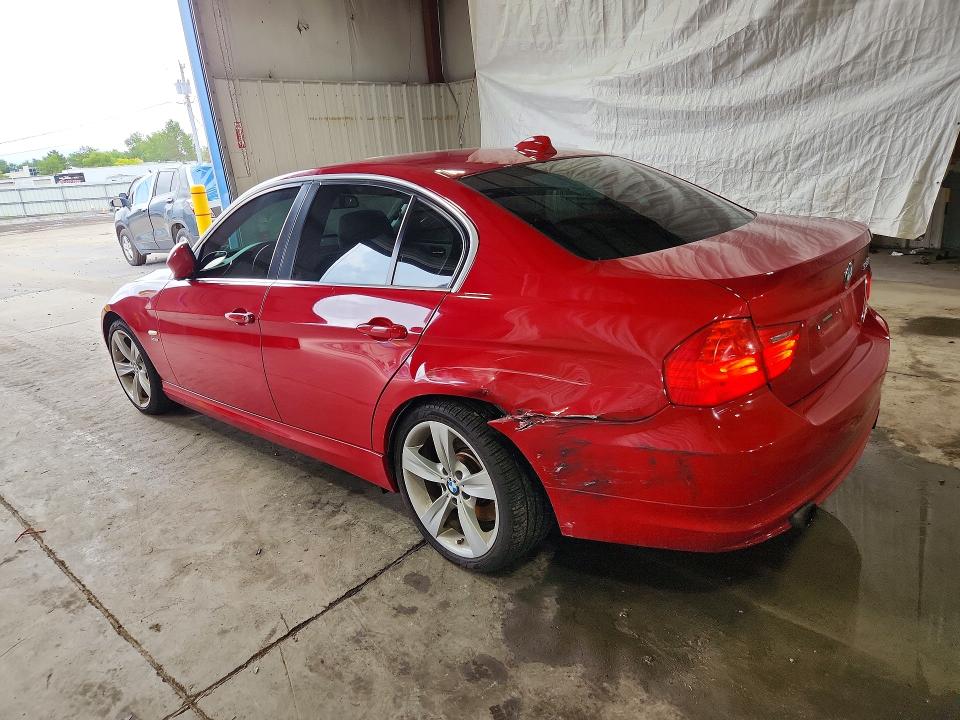 Фото 2 с аукциона – 2011 BMW 335 с VIN WBAPL5C57BA742528