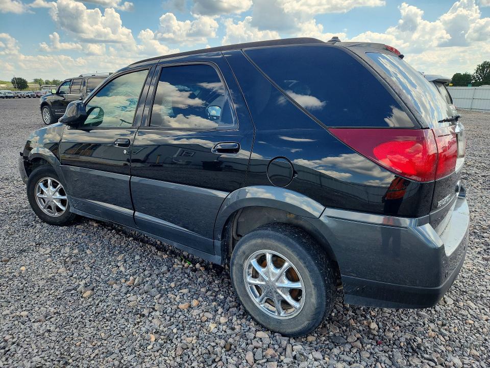 Photo 2 from auction – 2004 BUICK RENDEZVOUS with VIN 3G5DA03E64S579345