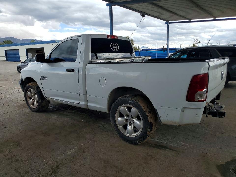 Photo 2 from auction – 2014 RAM 1500 with VIN 3C6JR6AG5EG104163