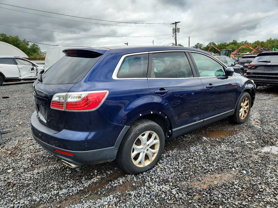 Photo 3 from auction – 2012 MAZDA CX-9 with VIN JM3TB2BA4C0363728