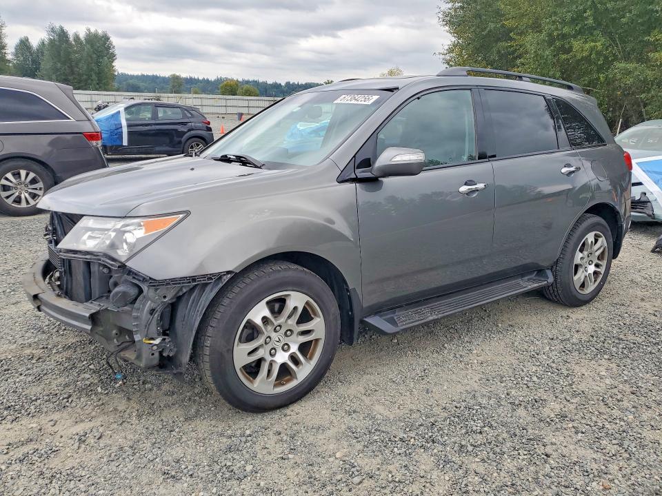 2008 ACURA MDX - Търг №67364256