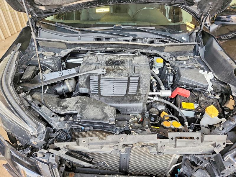 Photo 12 from auction – 2021 SUBARU FORESTER with VIN JF2SKAFC9MH447073