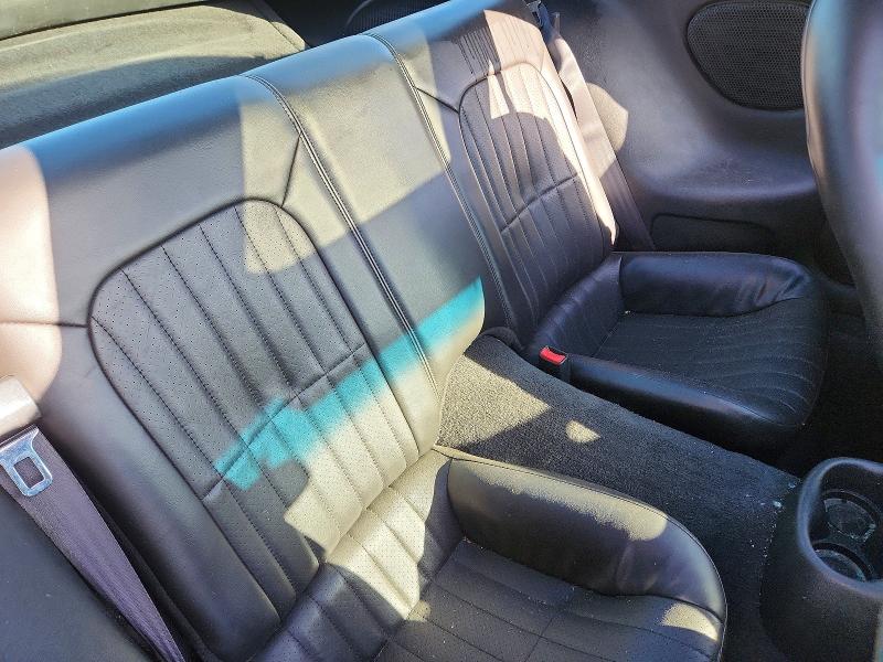 Photo 10 from auction – 2002 CHEVROLET CAMARO with VIN 2G1FP22G122151466