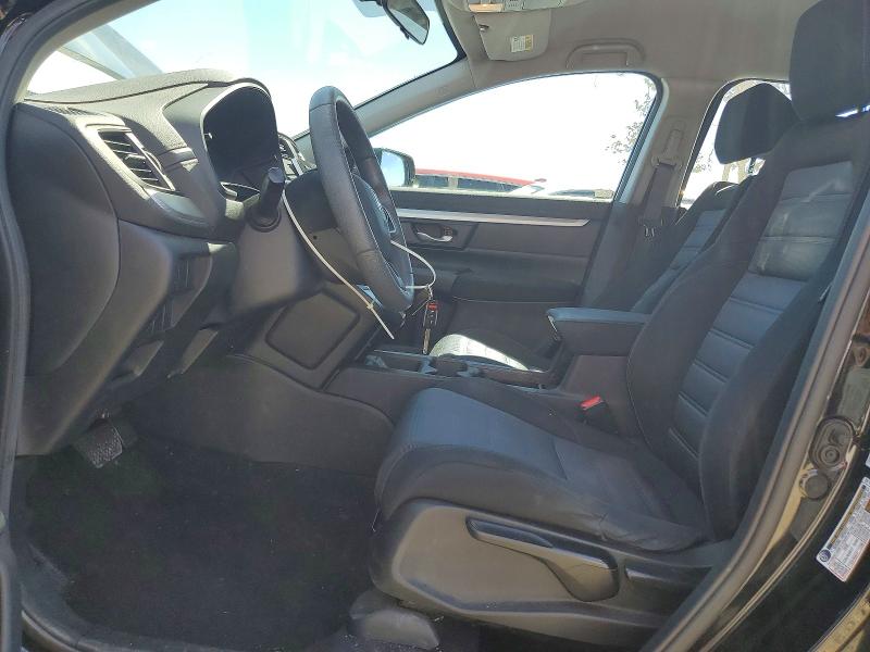 Photo 7 from auction – 2019 HONDA CR-V with VIN 5J6RW5H39KL002147