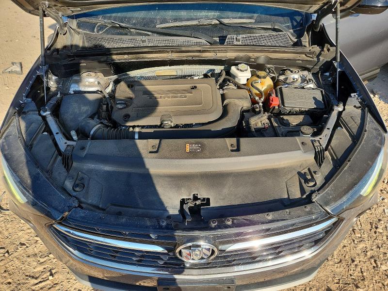 Снимка 12 от търг – 2022 BUICK ENVISION с VIN LRBAZLR40ND021107