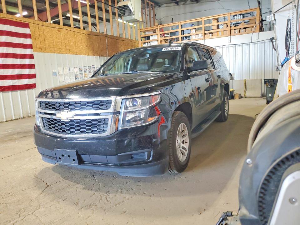 2017 CHEVROLET SUBURBAN - Търг №69046696